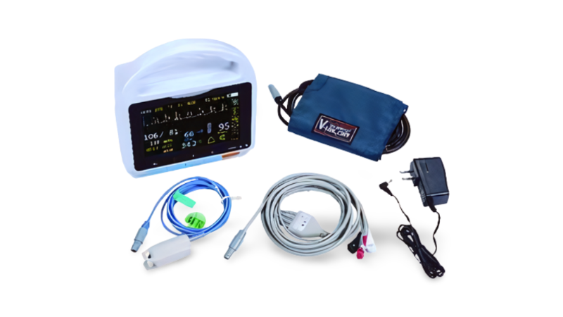 Patient Monitor - Jerry - JR2000A