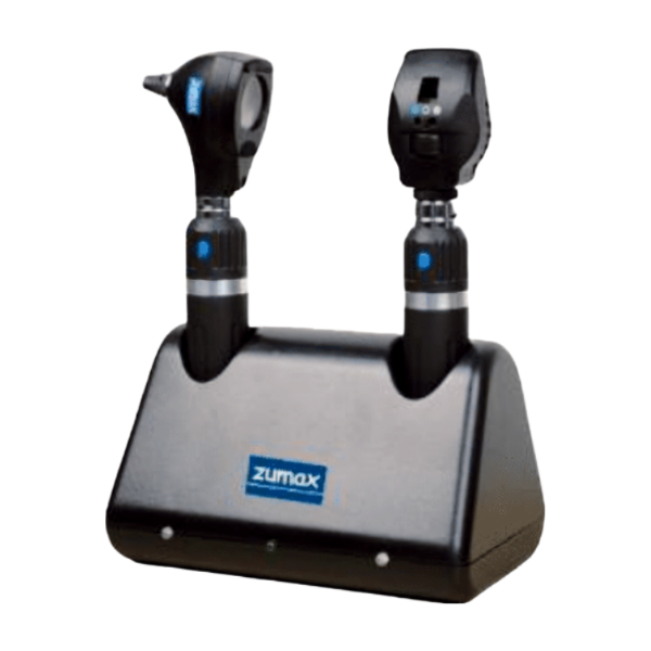 Diagnostic Set DR1800 - Rechargeable Desk Model