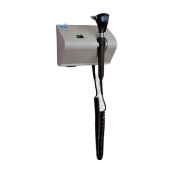 Otoscope Fibre Optic - Wall Mount