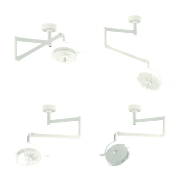 Theatre Lamp S/Head Ceiling KD2036D-2