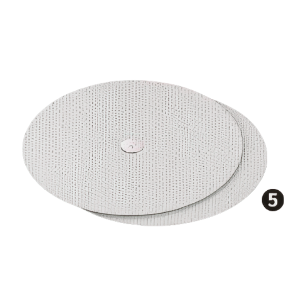 Tens Therapy JPD-ES100 - Pads LRG 2's