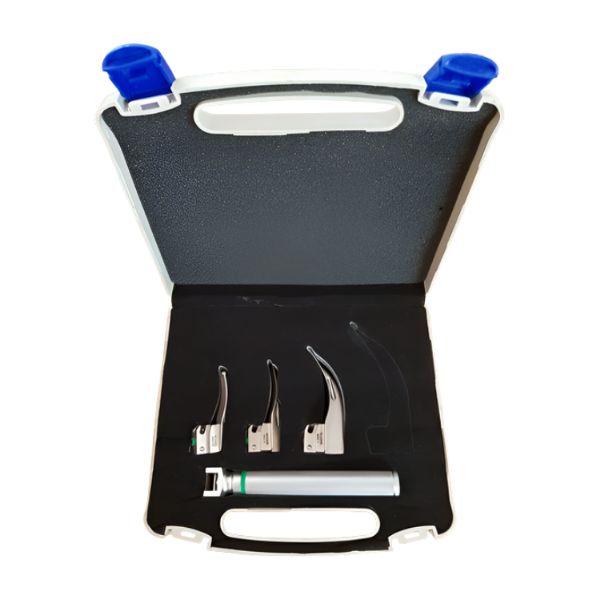 Laryngoscope Set F/O Paed 3 Blade Mac