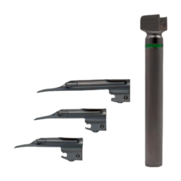 Laryngoscope Set F/O Int Paed 3 Blade Miller