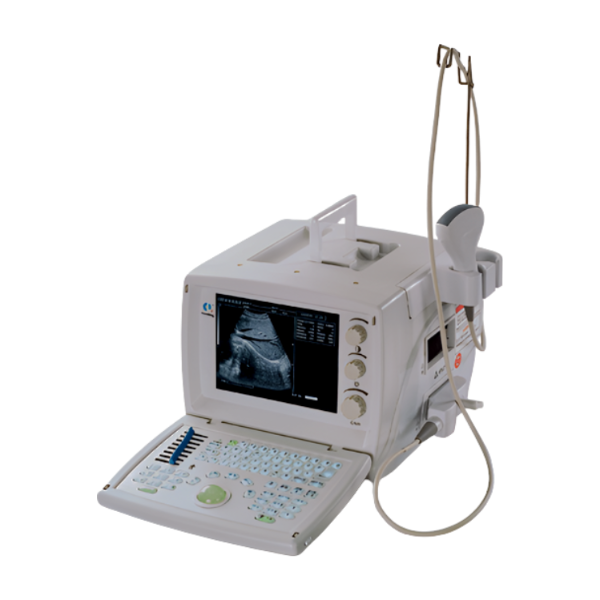 Ultrasound WED 9618 incl Convex and Battery