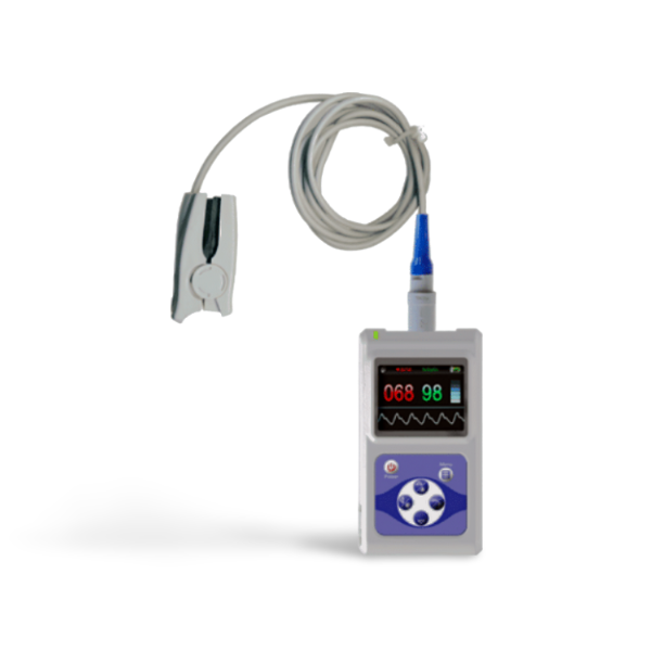 Pulse Oximeter - CMS60D - Hand Held