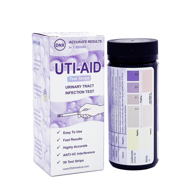 UTI Test - 50 Strips