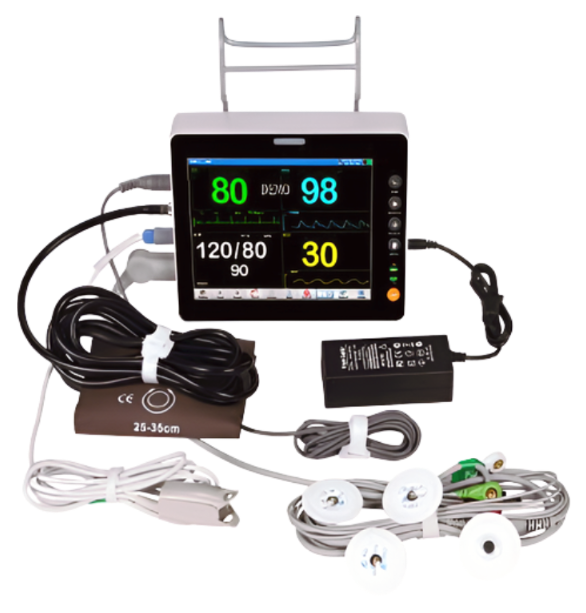 Patient Monitor - Jerry - JR2000B-2