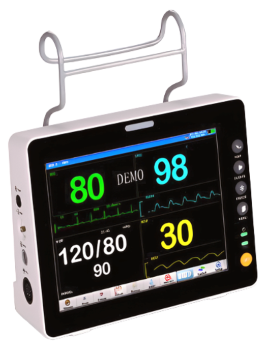 Patient Monitor - Jerry - JR2000B-2