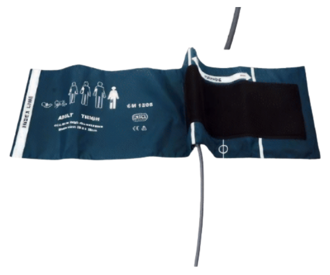 Patient Monitor - Cuff Thigh - IGN0006