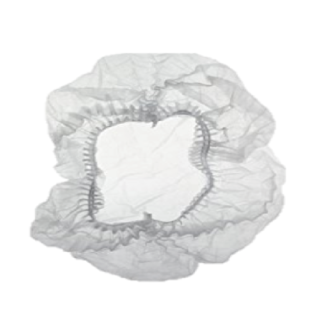 MOM - Mopcap SingleStitch 21 Wht