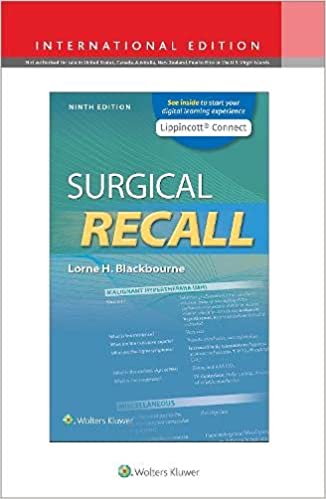 Surgical Recall, 9th Edition