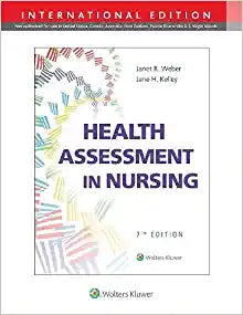 Health Assessment in Nursing, 7th Edition