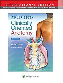 Clinically Oriented Anatomy, 9th Edition