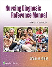 Nursing Diagnosis, 12th Edition