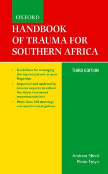Handbook of Trauma 3rd Edition 