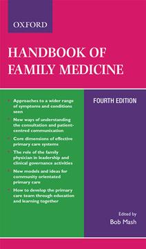 Handbook of Family Medicine 4th Edition