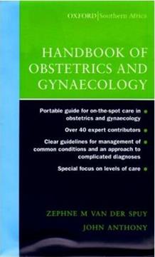 Handbook of Obstetrics & Gynaecology