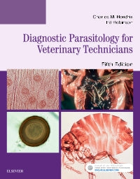 Diagnostic Parasitology for Veterinary Technicians 5th Edtition
