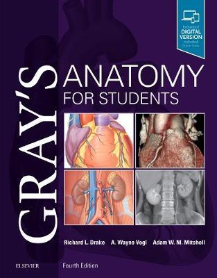 Gray's Anatomy for Students IE Edition