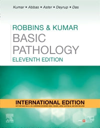 Robbins Basic Pathology International Edition, 11th Edition