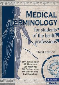 Medical terminology for students of the health professions