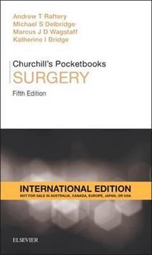 Churchill's Pocketbook of Surgery, International Edition 5th Edition