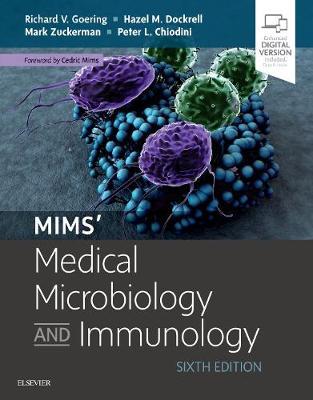 Mims' Medical Microbiology : With STUDENT CONSULT Online Access