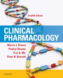 Clinical Pharmacology, International Edition 12th Edition