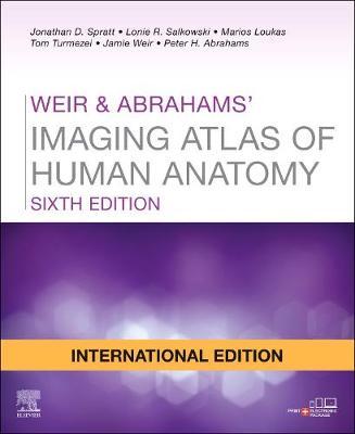 Imaging Atlas of Human Anatomy