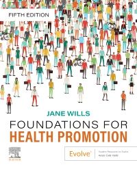 Foundations for Health Promotion, 5th Edition