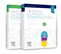 Clinical Examination : A Systematic Guide to Physical Diagnosis, 2-Volume Set, 9th Edition