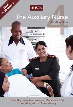 The Auxiliary Nurse 4th Edition