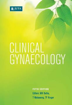 Clinical Gynaecology 5th Edition