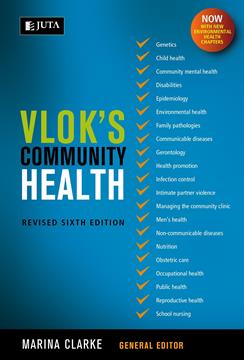Vlok's Community Health Revised Edition 6th Edition