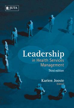 Leadership in Health Services Management 3rd Edition