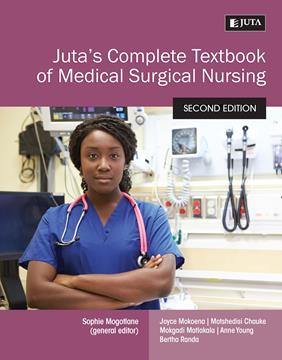 Juta's Complete Textbook of Medical Surgical Nursing 2nd Edition