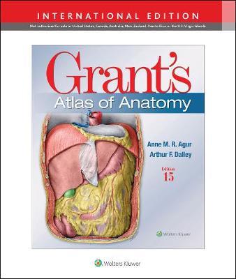 Atlas of Human Anatomy International Edition 15E