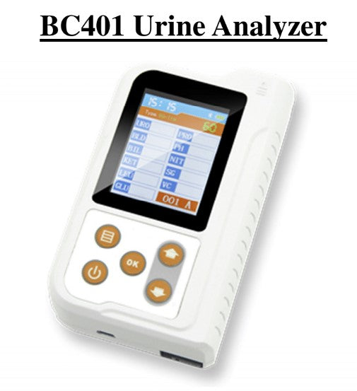 Urine Analyzer Hand Held - BC401