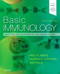 Basic Immunology: Functions and Disorders of the Immune System, 6th Edition