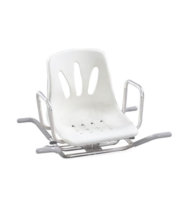 Bath Chair, Swivel with Bathrest