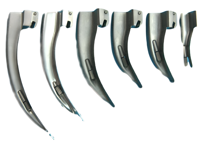 Laryngoscope Blades - Macintosh