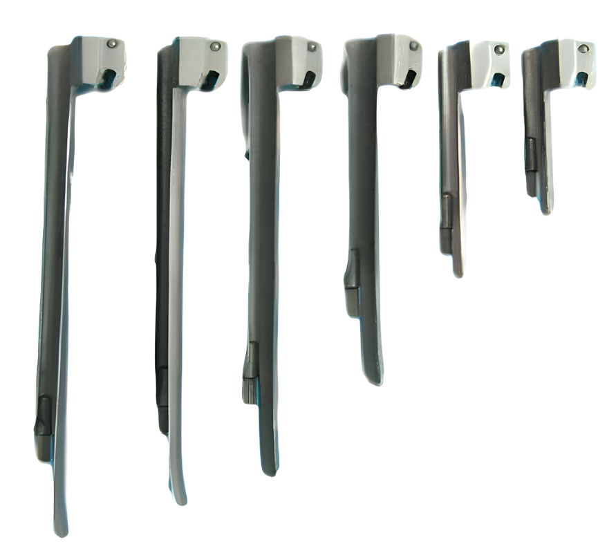 Laryngoscopes Blades - Miller