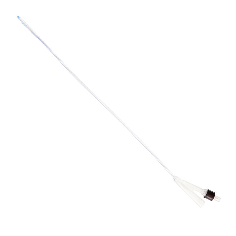 Folyes catheters - 100% silicone