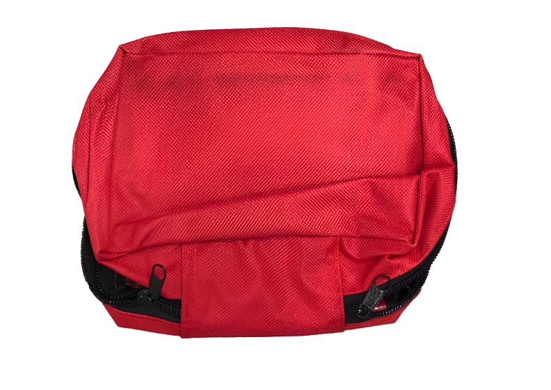 First Aid Bag - Basic Red (Empty)