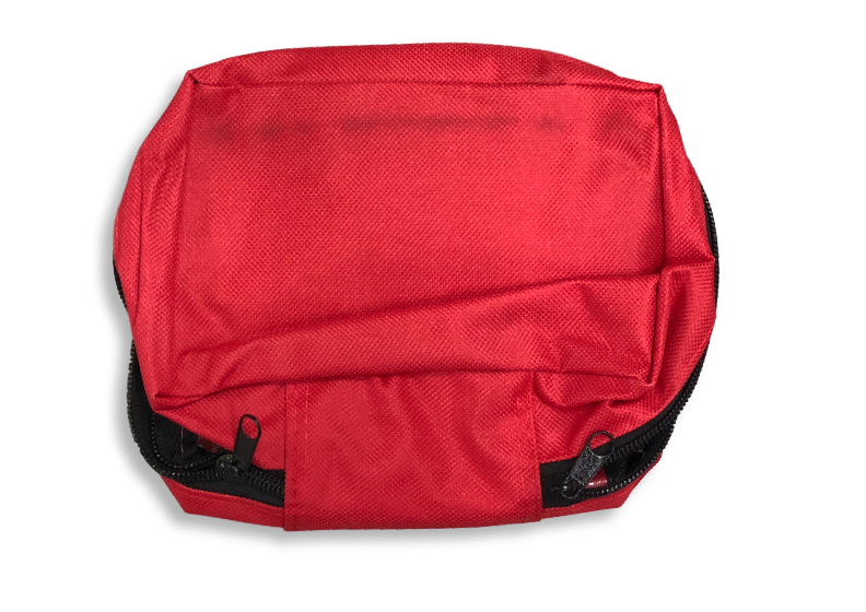 First Aid Bag - Basic Red (Empty)