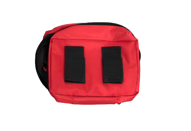 First Aid Bag - Basic Red (Empty)