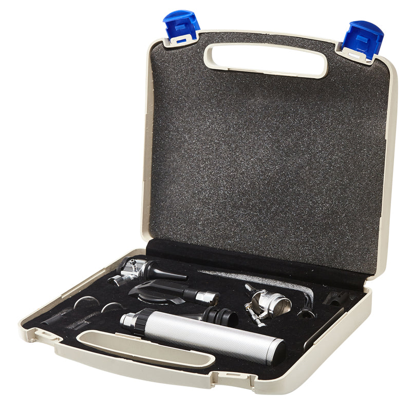 Diagnostic Set Universal - Blue (white case +2 Bulbs)