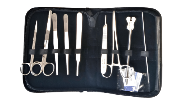 Dissecting Kit - 9pcs