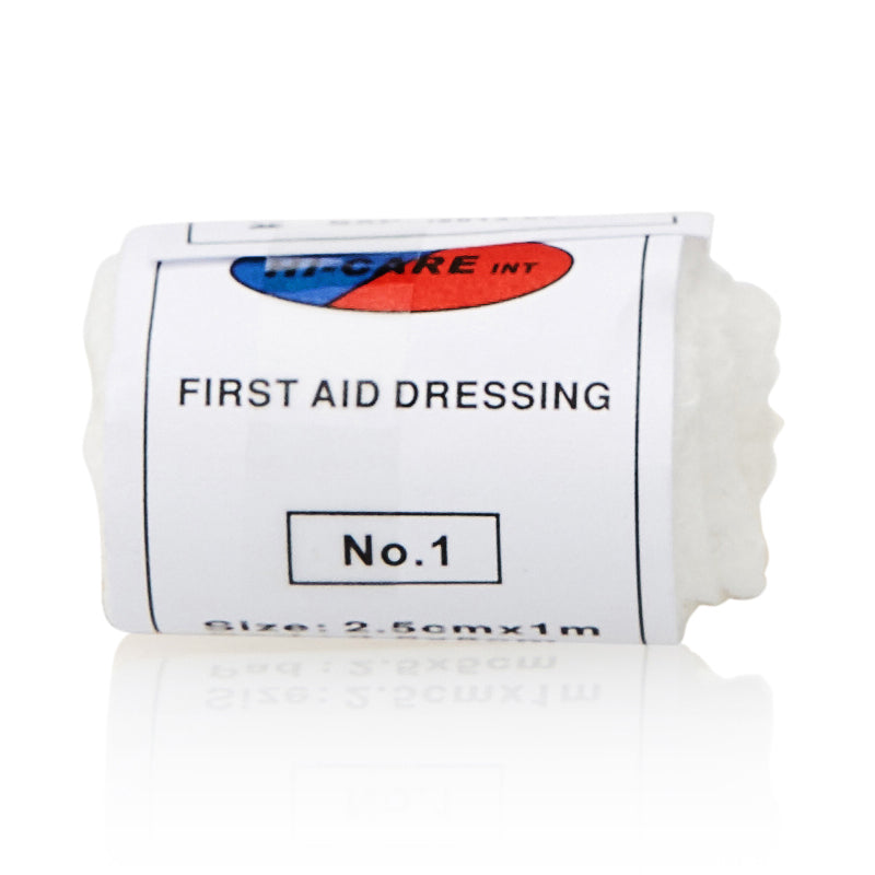 First Aid Dressing No. 1