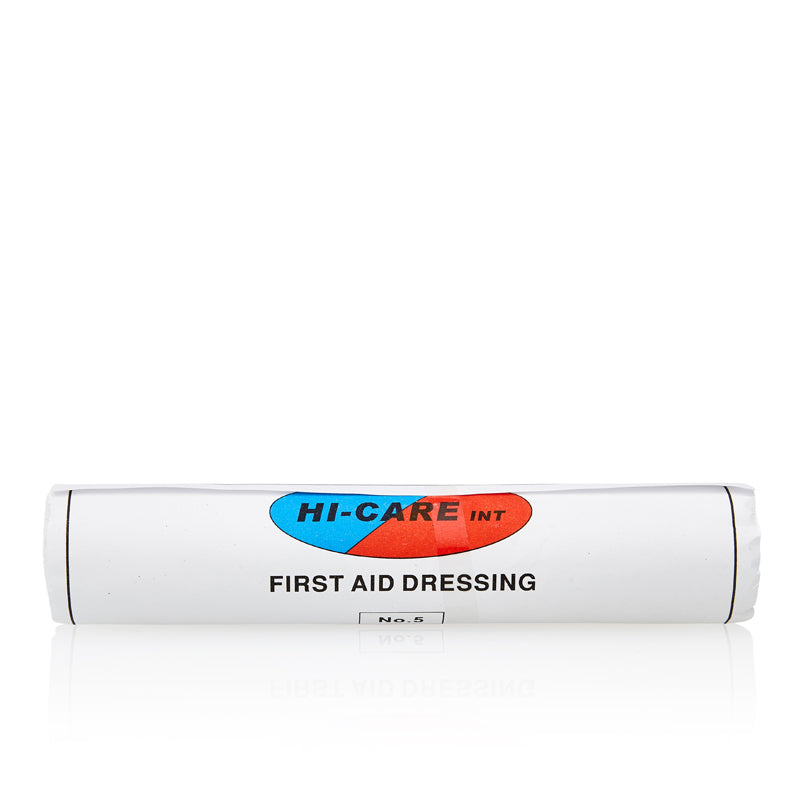 First Aid Dressing No. 5